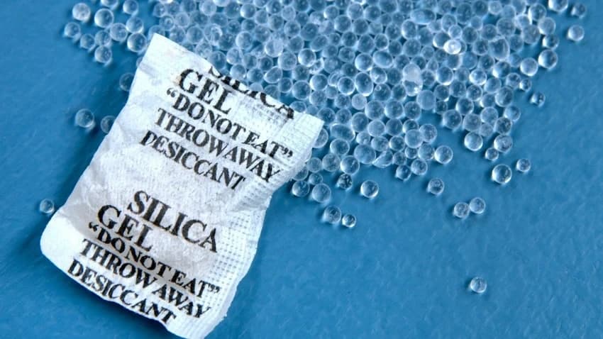 White Silica Gel-AMEEN ENTERPRISES