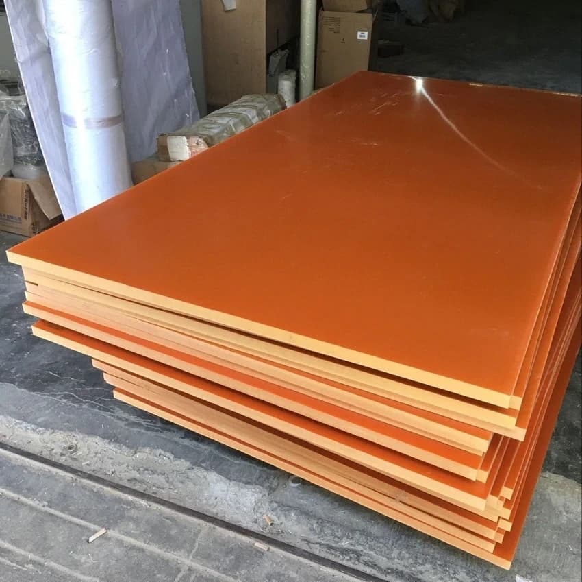 Mica Bakelite Hylam Sheet, Thickness: 0.6 mm