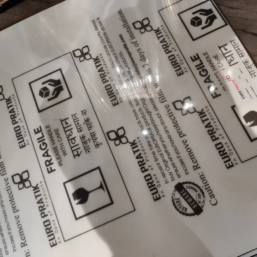 Designer Acrylic Sheet