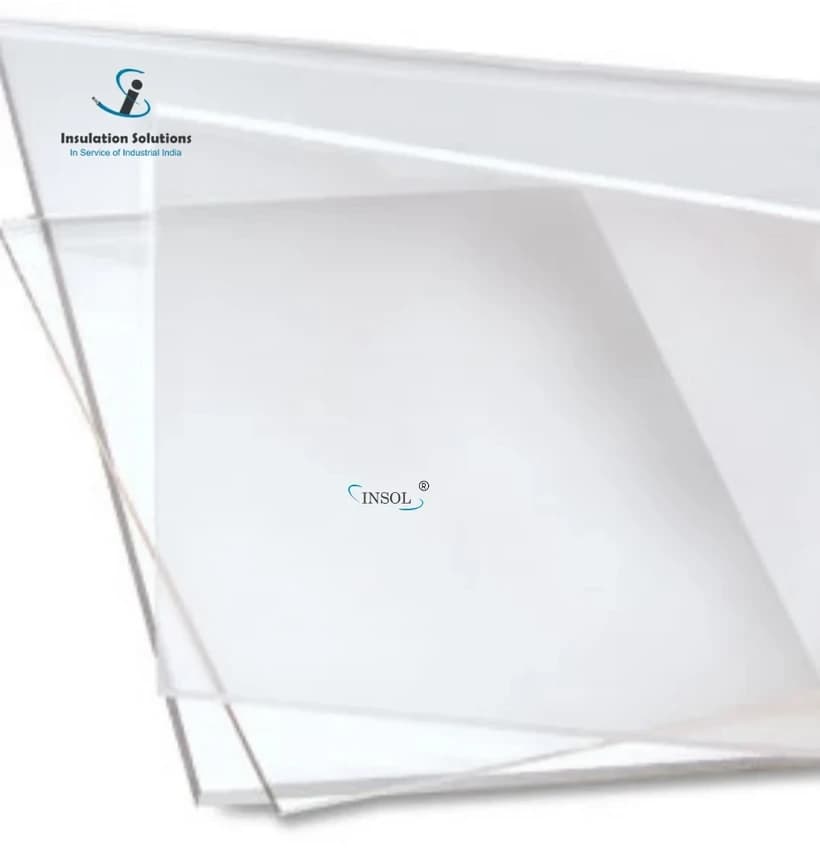 Acrylic Transparent Sheet, Thickness: 2.0 mm
