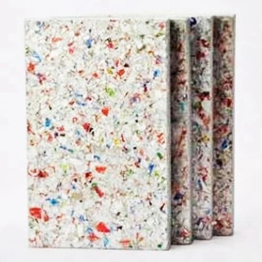 Recycled Plastic Fly Ash Brick Pallet