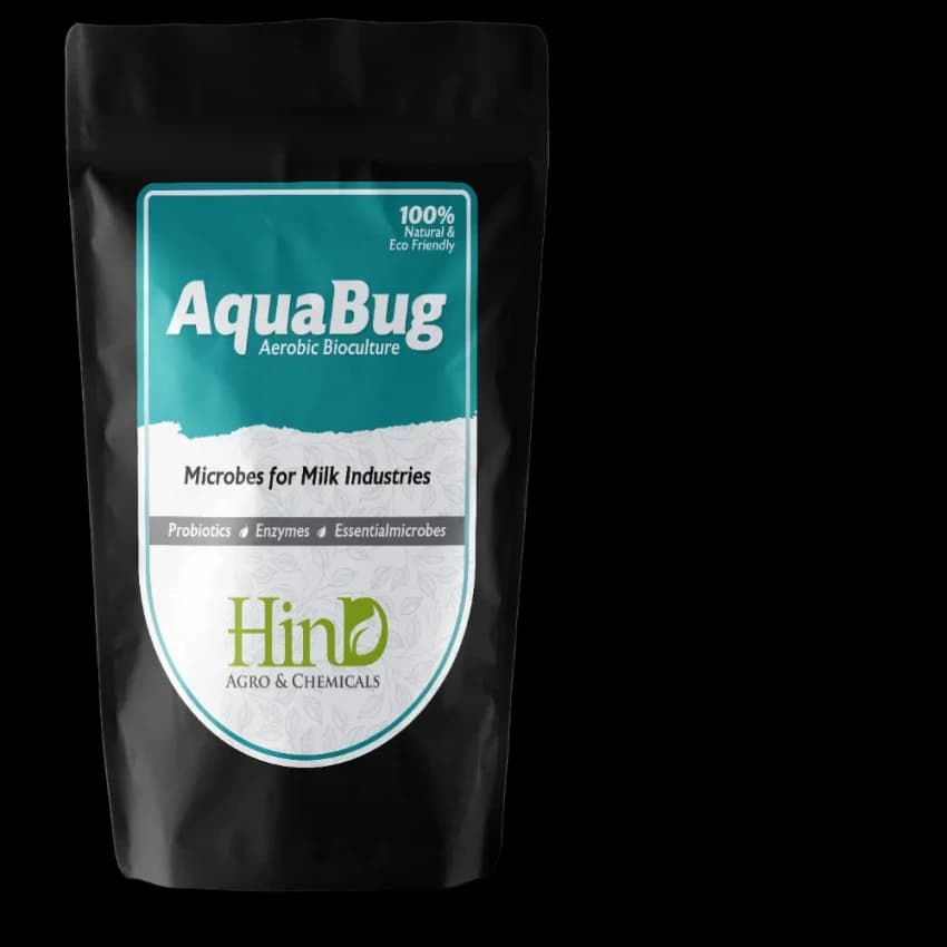 Bioculture Hind AquaBug Aerobic Culture, For STP and ETP, Grade Standard: Bio-Tech Grade