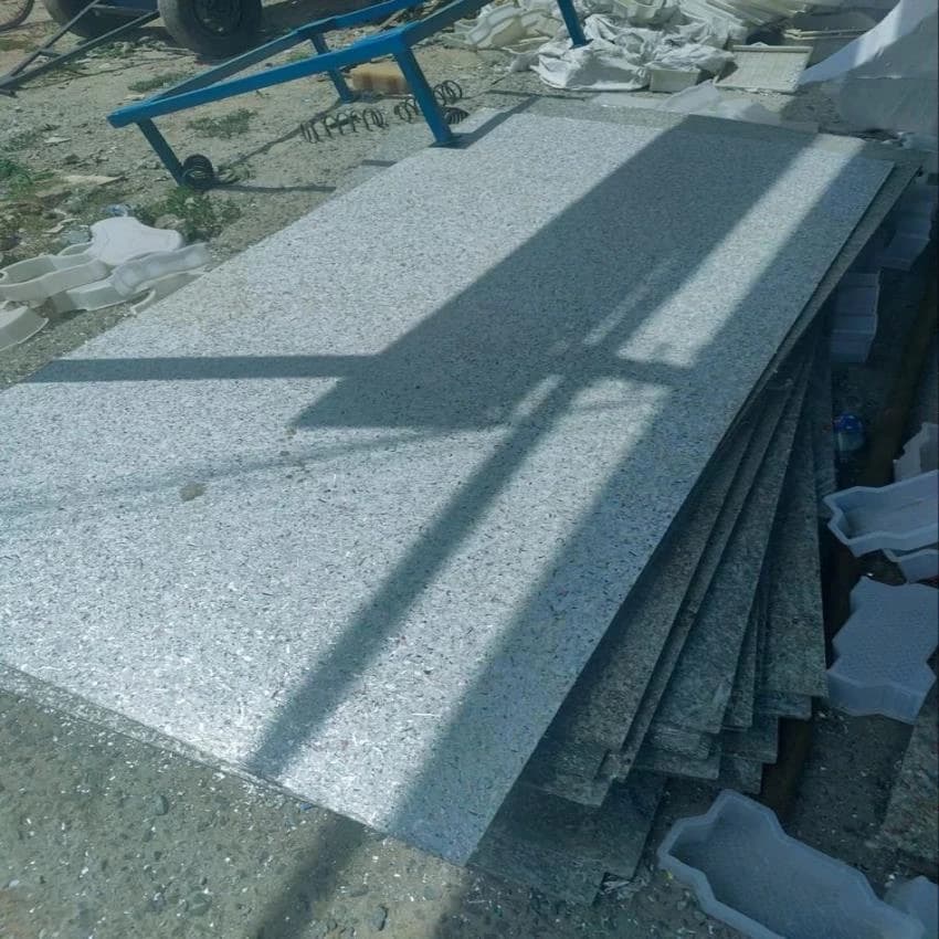 Plastic Ply Sheet, For Paver Block Making