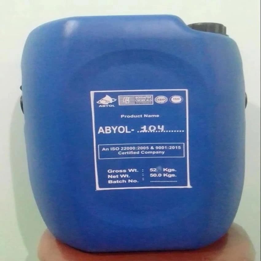 Cotton pulp Round Defoamer Antifoaming Agent, For Laboratory Filter
