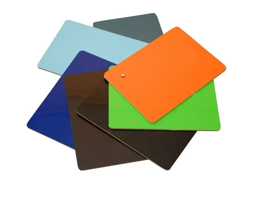 Rajshri Plastiwood Plain Colored PVC Sheet, Thickness: 1 mm, Size: 7 X 4 Feet