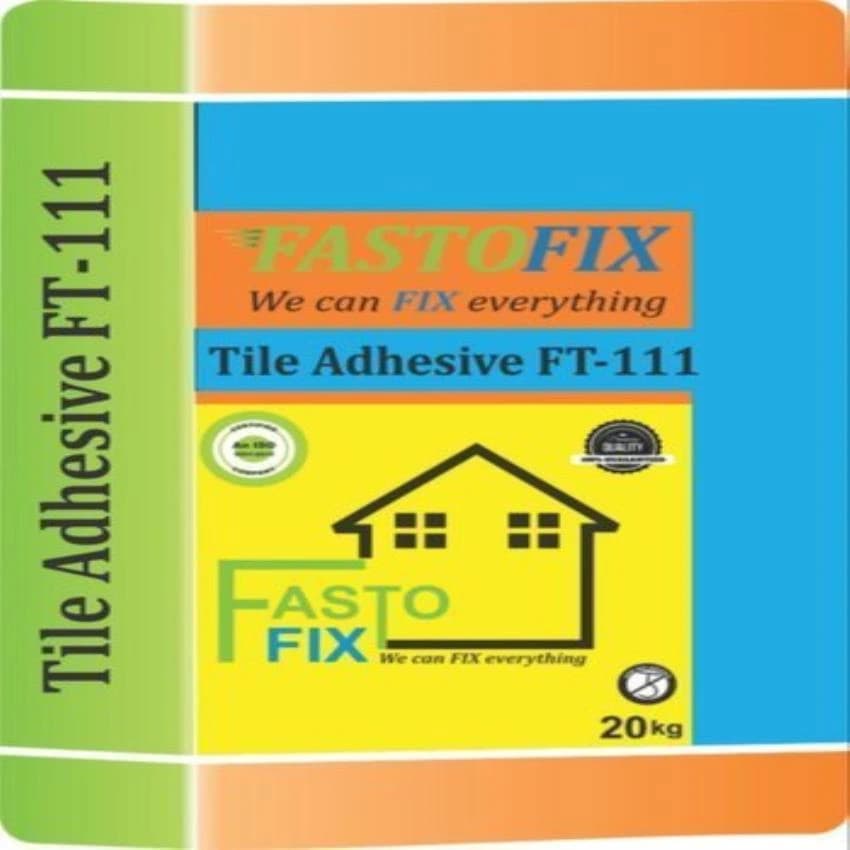 105 Tile Fix Adhesive, 50 Kg, Bag