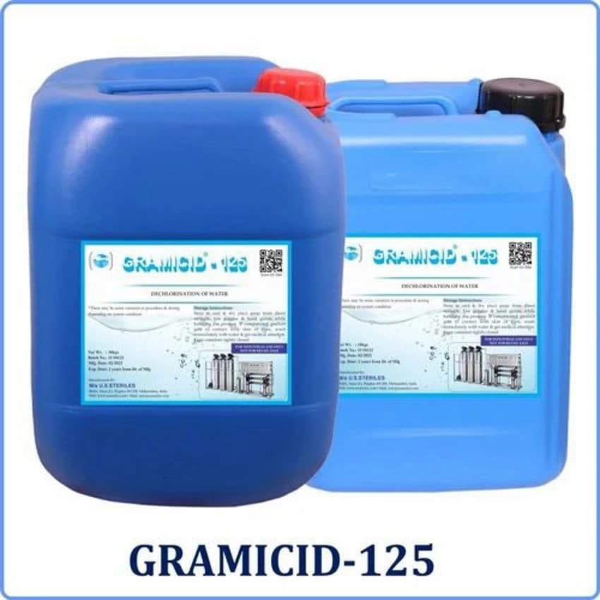 Water Dechlorination Chemical, Grade: Industrial