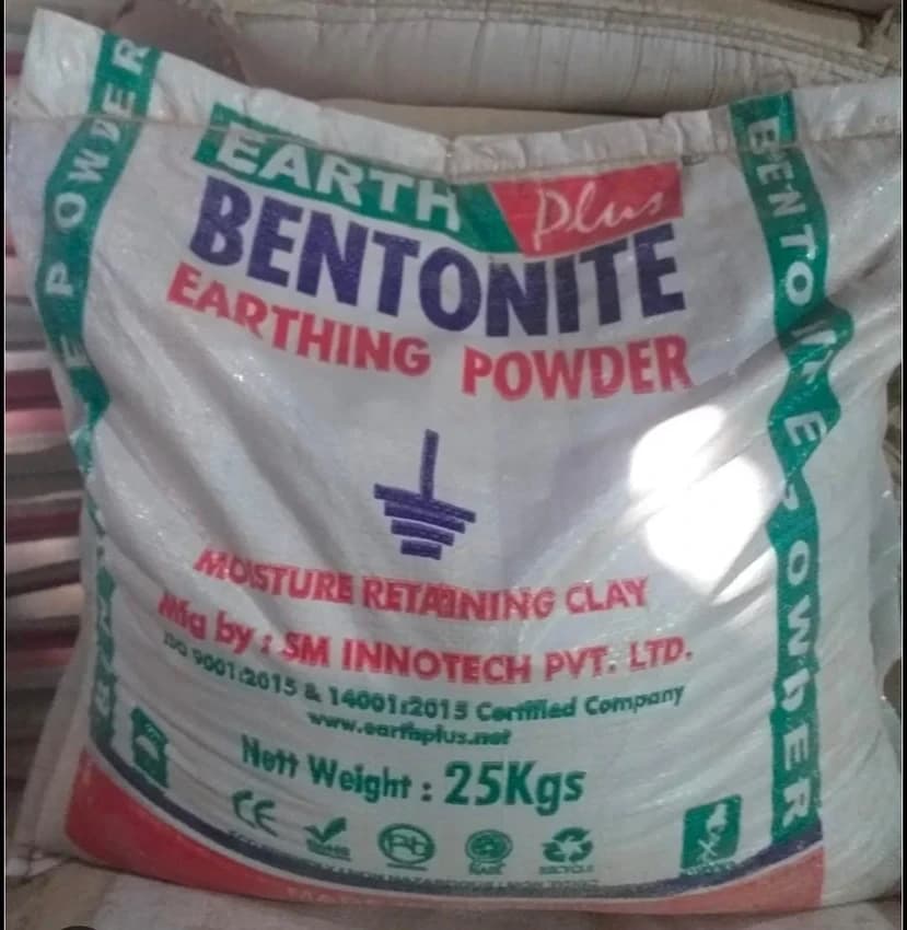Earthing Grade Bentonite Powder, Packaging Type: Plastic Bag