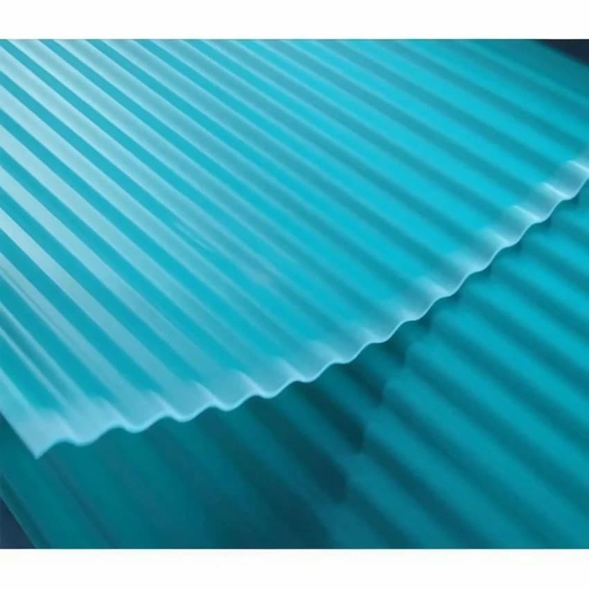 Plastic Roofing Sheet, 2.5 mm