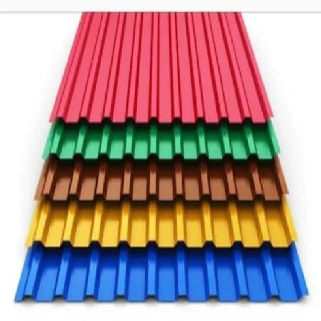 PVC White Transparent Roofing Sheets