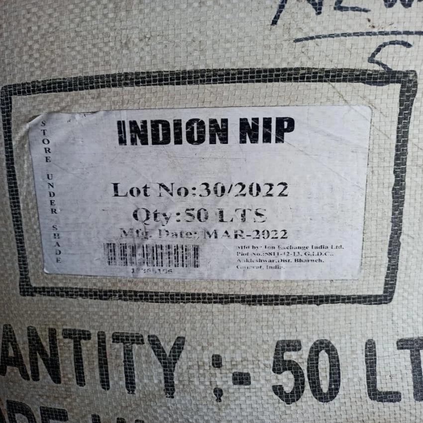 Brown Resin Ion Exchange For Dm Plant,Softner