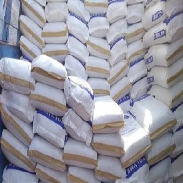 Golden Powder Ion Exchange Resin