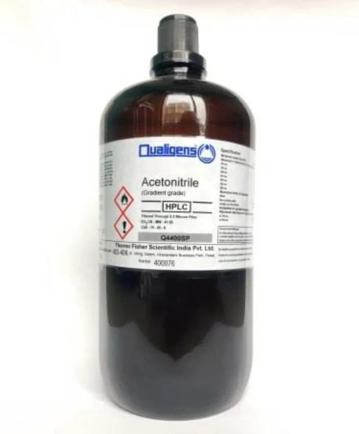 Hplc Gradient Grade Acetonitrile
