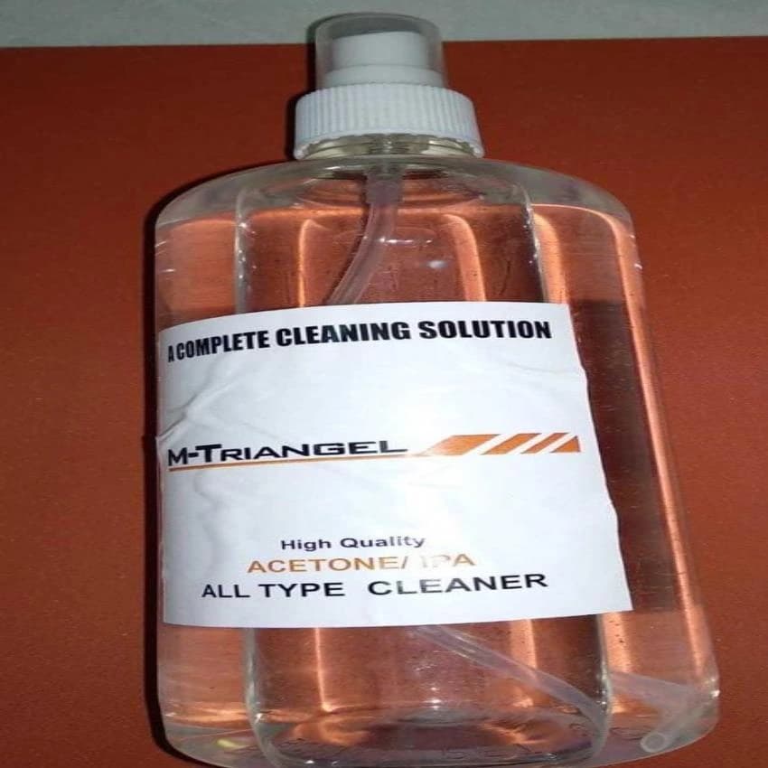 Acetone Cleaner