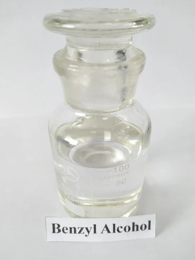 99% Liquid Benzyl Alcohol