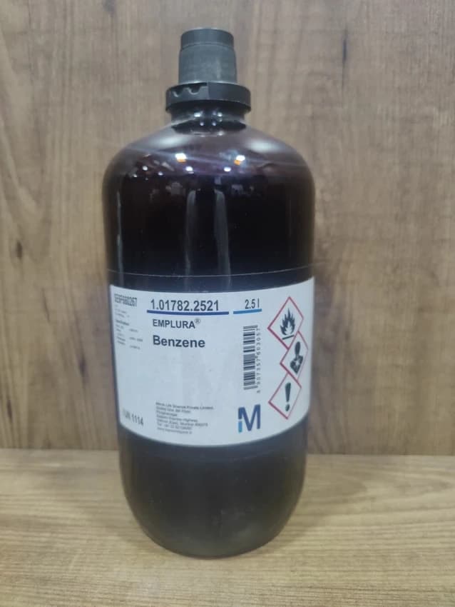 Benzene LR