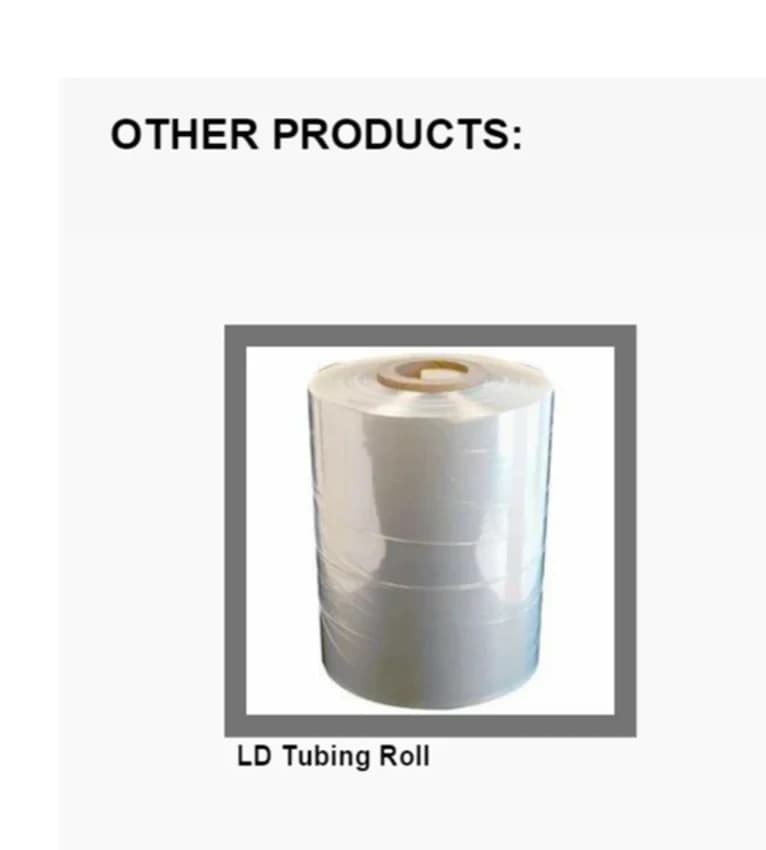 Ldpe Plastic Sheet