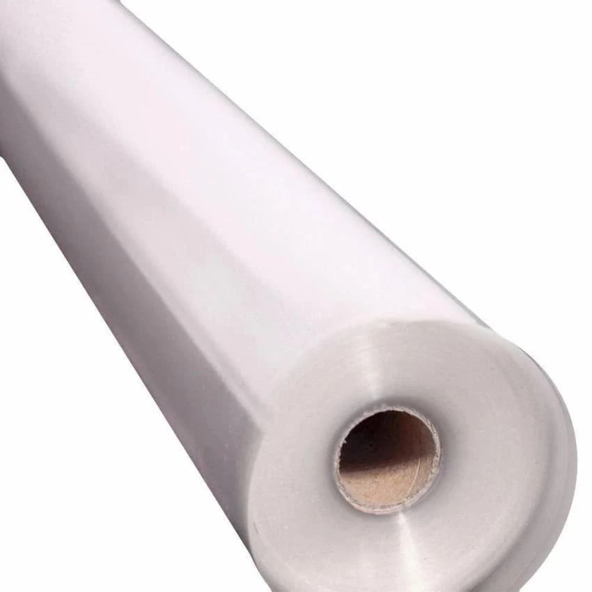 Natural Transparent LDPE Low Density Polyethylene Sheet, Width: 5 Inch