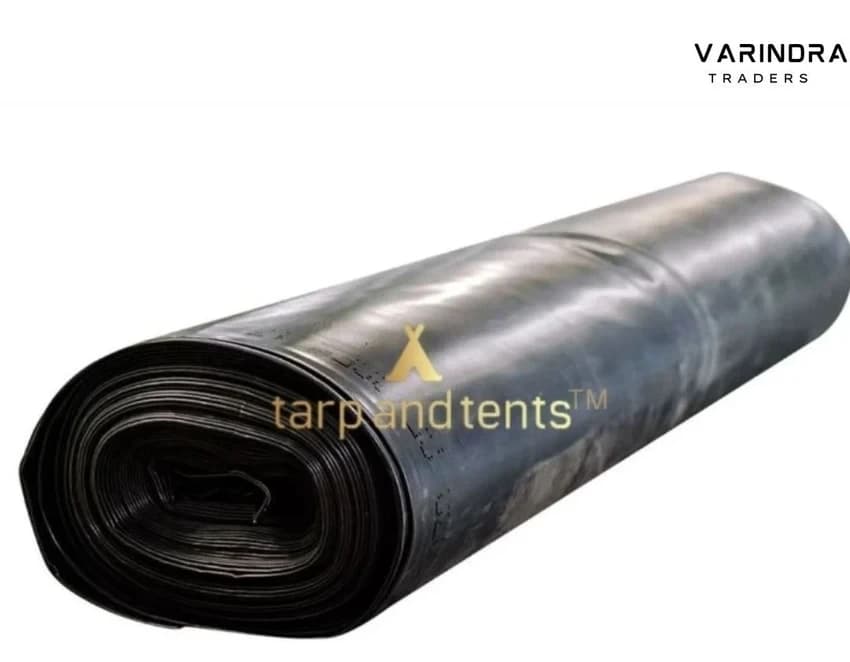 Black HDPE BRICK FACTORY LDPE SHEET