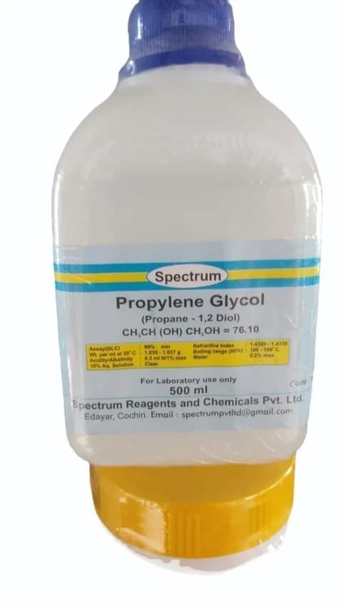 Propylene glycol-Synthesis chemical Lab, 200