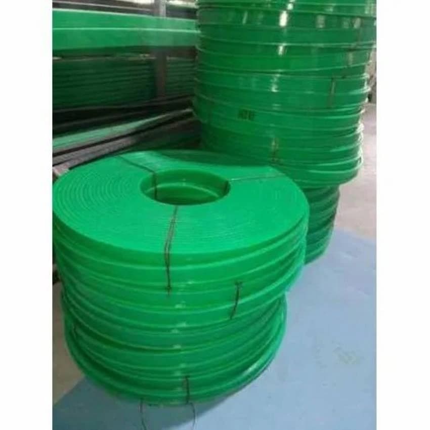 UHMWPE Wear Strip, Circle