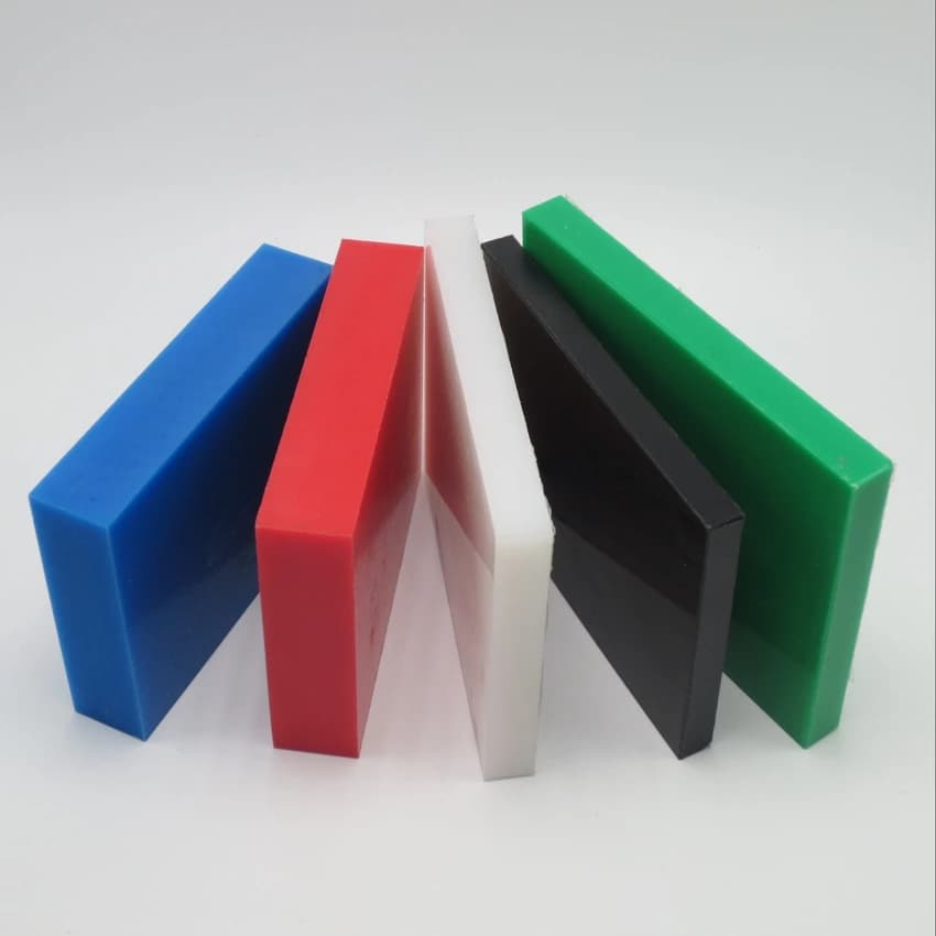 Uhmwpe Sheets Profiles