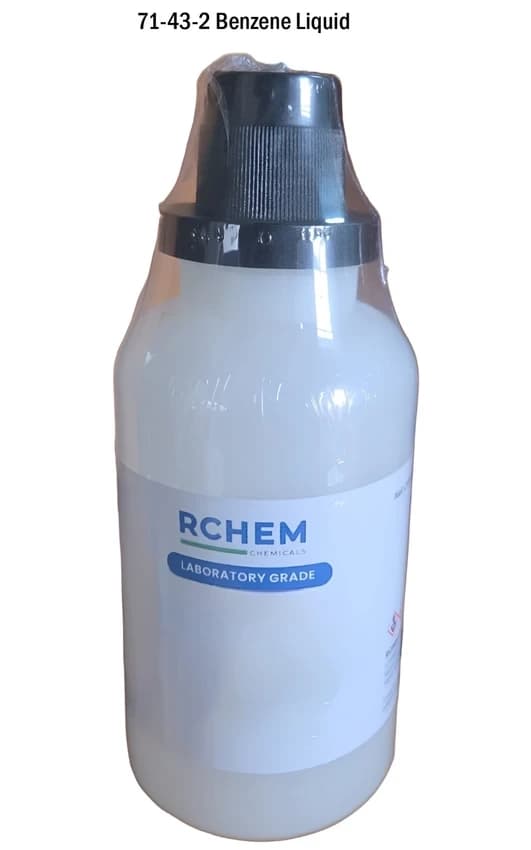99.9% 71-43-2 Benzene Liquid, Chemical Grade