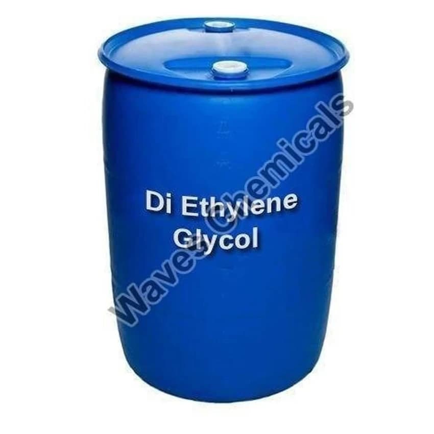 Diethylene Glycol DEG Liquid