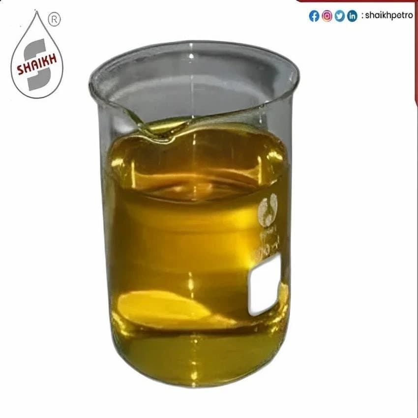 Crude Benzol Oil