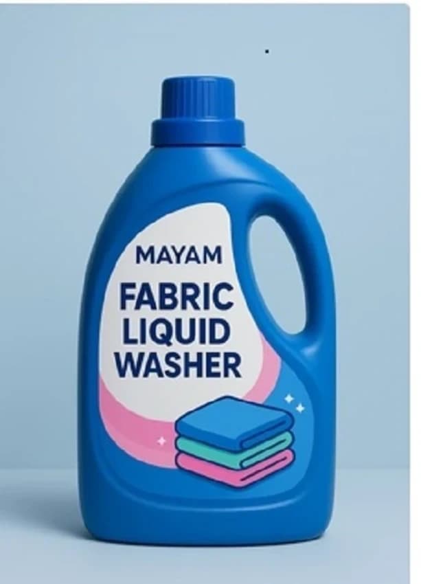 Fabric Washing Liquid, 1 L