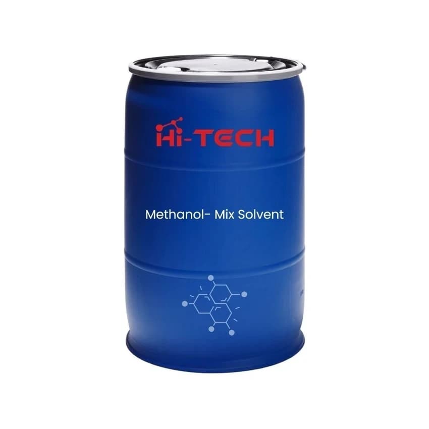 Methanol- Mix Solvent, For Adhesives, 99%