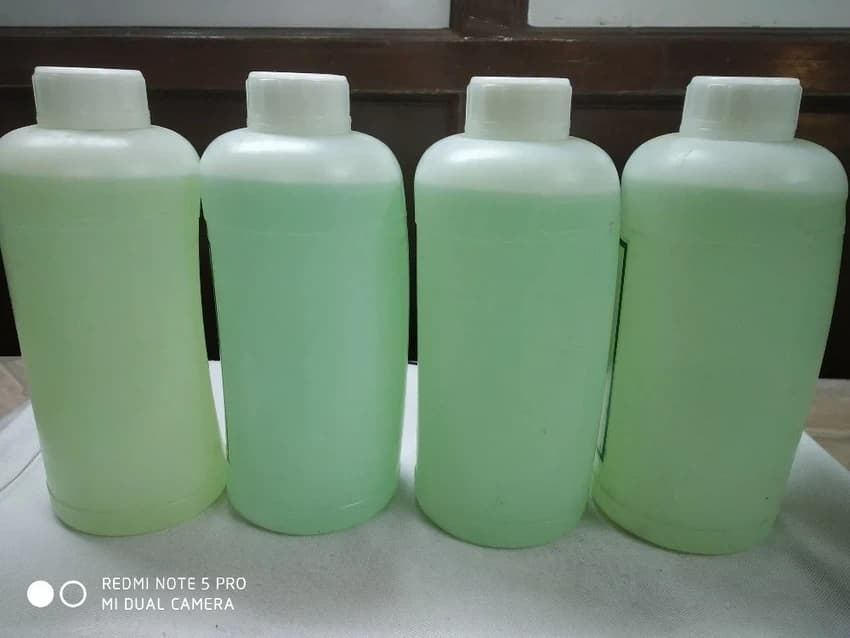 TY Green solvent