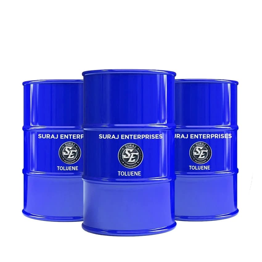 Liquid Toluene Solvent, 99%