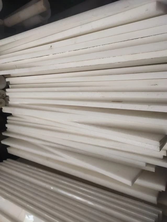 20mm Polypropylene Sheets