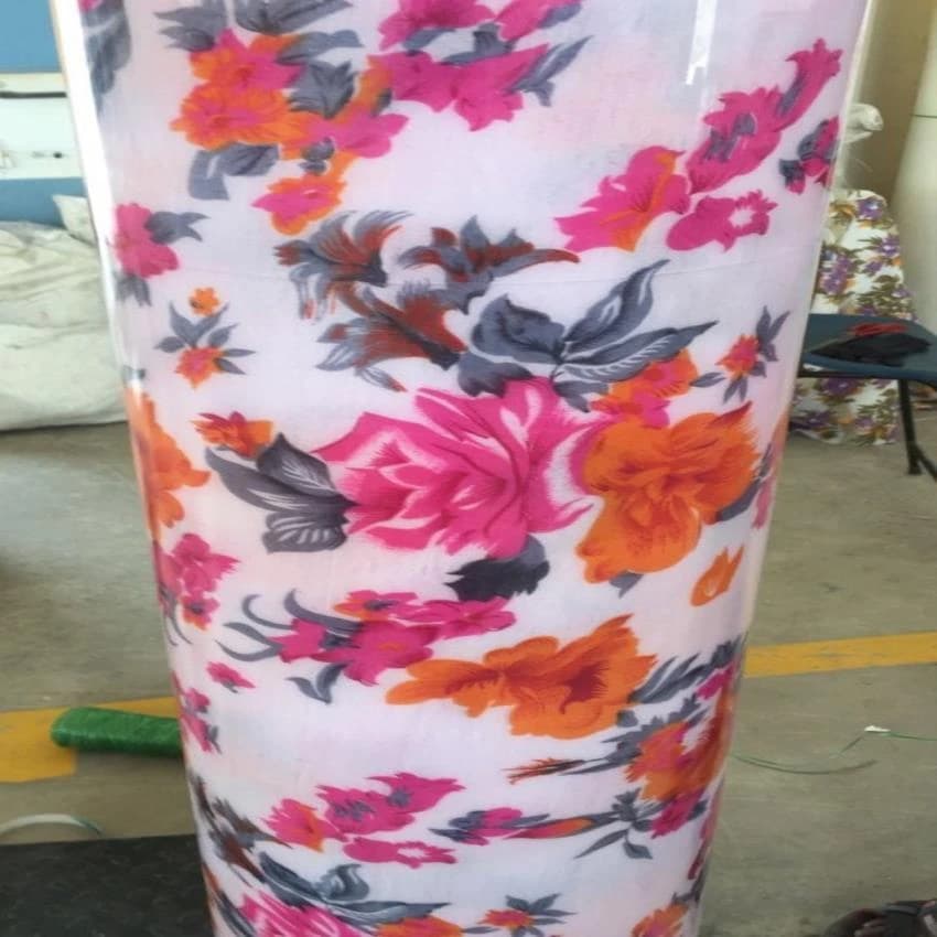 CPH Floral Printed PP Sheet, Packaging Type: Roll, Thickness: 1 To 5mm