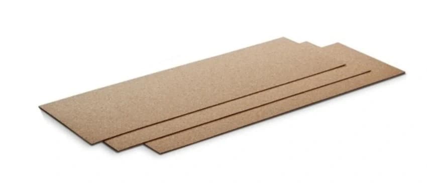Standard Cork Liners For Random Tumble Pilling Tester