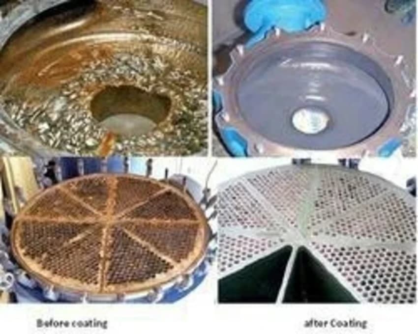 Corrosion Resistance Metal Coatings