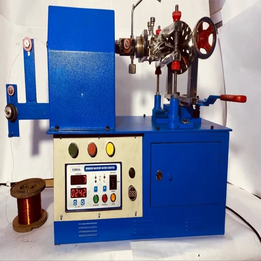 CROSSA model no. 786 ceiling fan winding machines power break, For Industrial