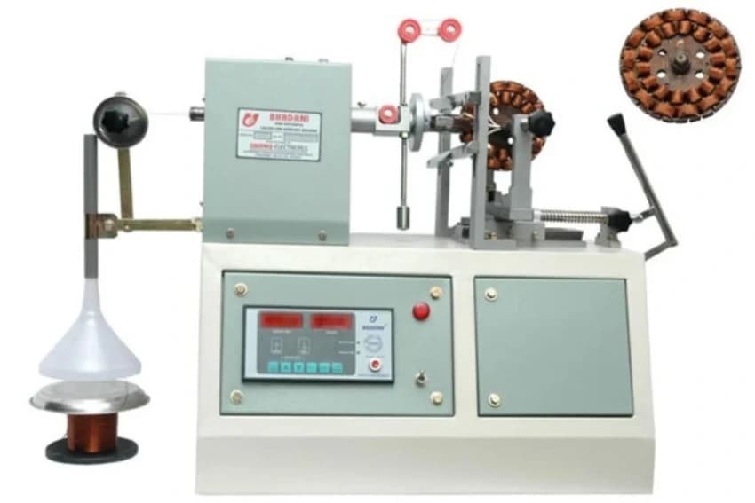 Ceiling Fan Coil Winding Machine