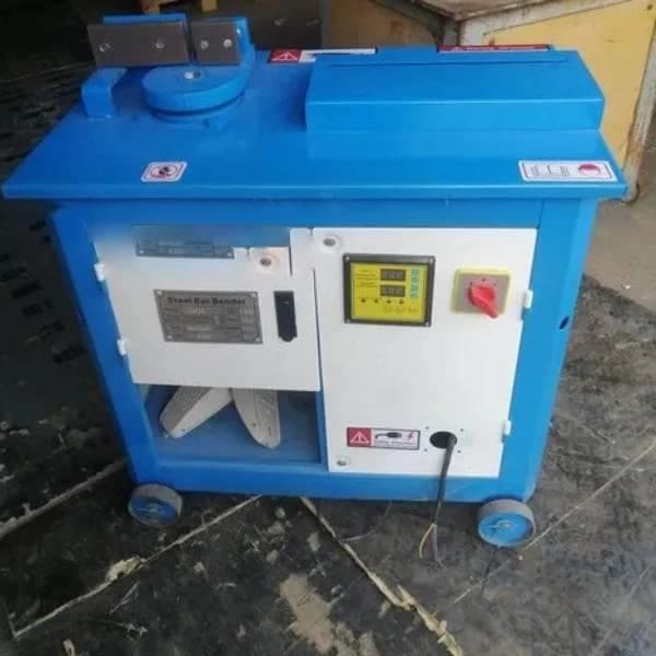 GW 20 Ring Making Machine