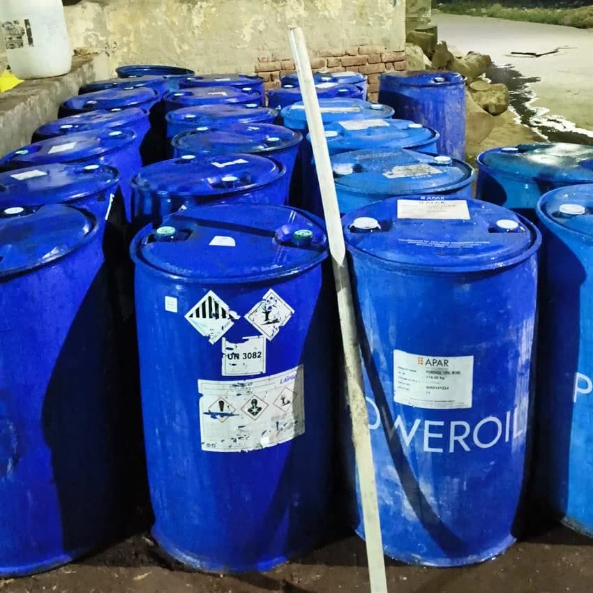 Paver block chemical hardner
