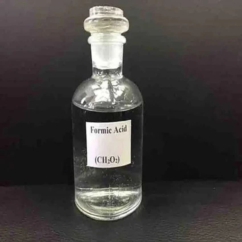 500kg Formic Acid, 99%, For Laboratory