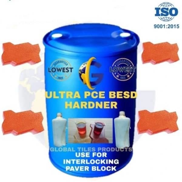 Ultra Pce Based Chemical Hardener