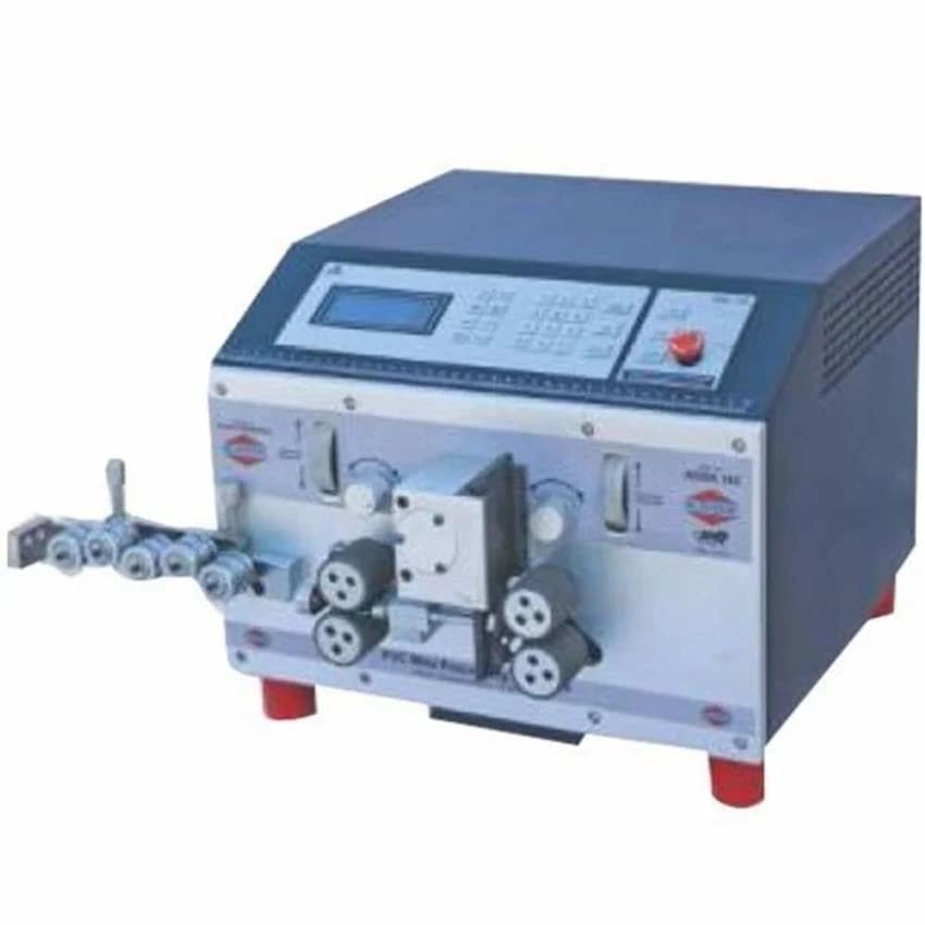 Electric Wire Stripping Machine, Automation Grade: Automatic