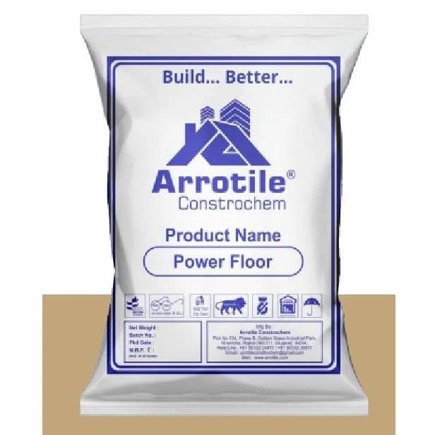 Power Floor Grey (Floor Hardner) 30 Kg