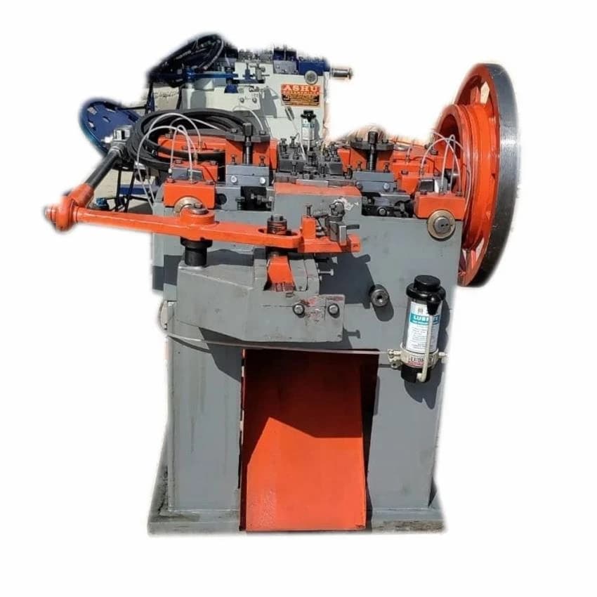 3 Inch Wire Nail Making Machine, 300