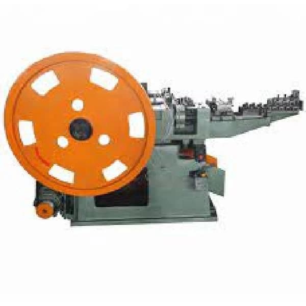2" Wire Nails Making Machine