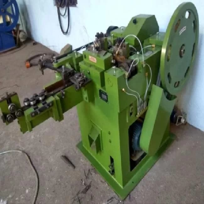 Wire Nail Making Machine