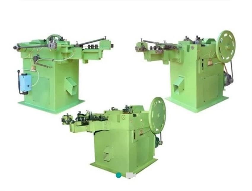 5hp Automatic Wire Nail Making Machinery