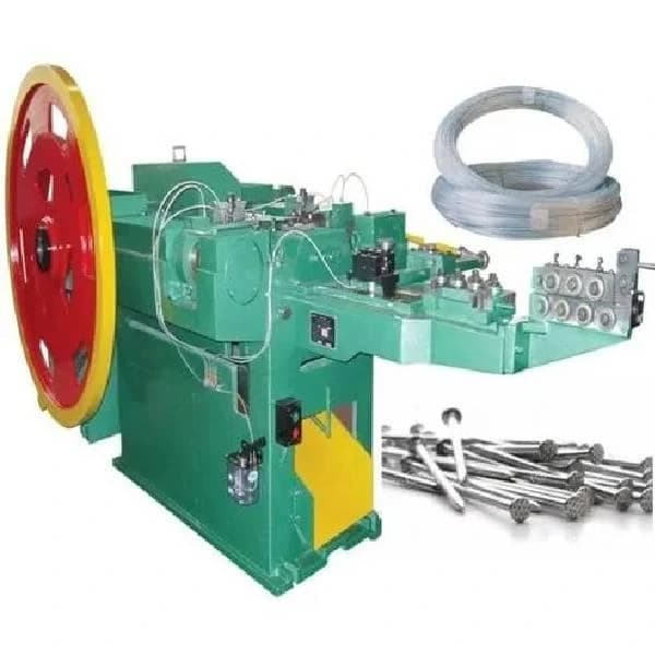 Wire Nail Making Machine